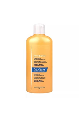 Ducray Nutricerat Champú reparador nutritivo 400ml