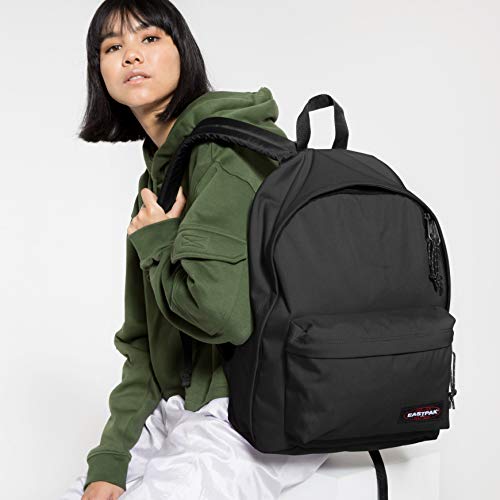 Eastpak OUT OF OFFICE Mochila, 44 cm, 27 L, Negro (Black)