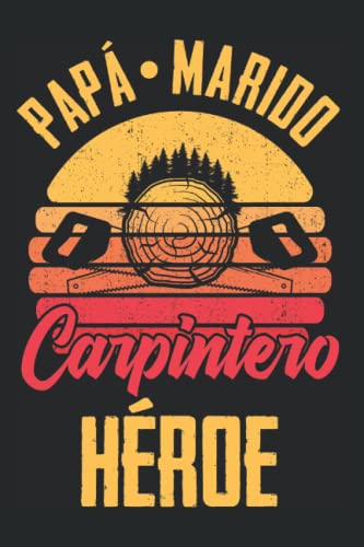 Ebanista Carpintero Madera Padre Esposo - Mueblista Ebanista Cuaderno De Notas: Formato A5 I 110 Páginas I Regalo Como Diario Planificador O Agenda