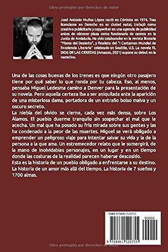 El Dios de las Cerezas: Historia de 7 sueños y 1700 almas