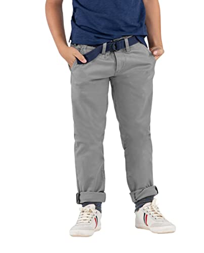 El Ganso Pantalón Chino Gris