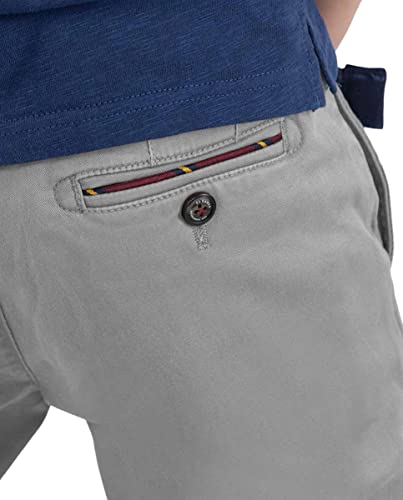 El Ganso Pantalón Chino Gris