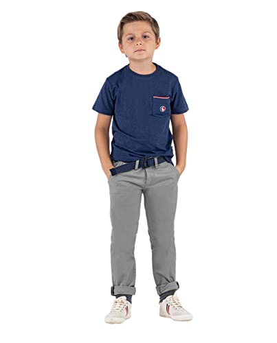 El Ganso Pantalón Chino Gris