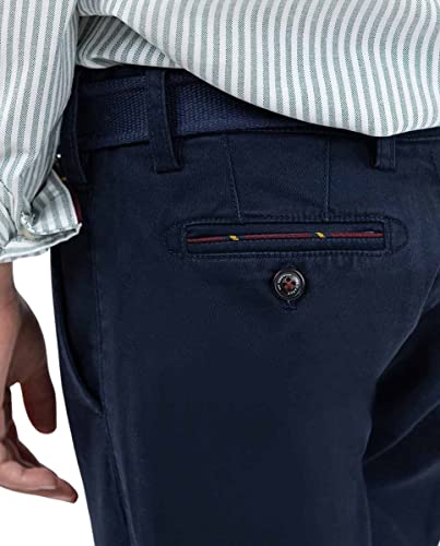 El Ganso Pantalón Chino Marino