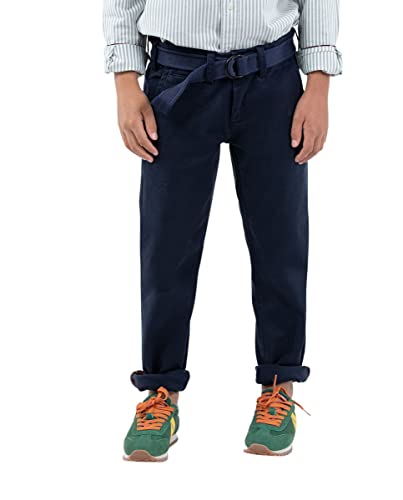 El Ganso Pantalón Chino Marino