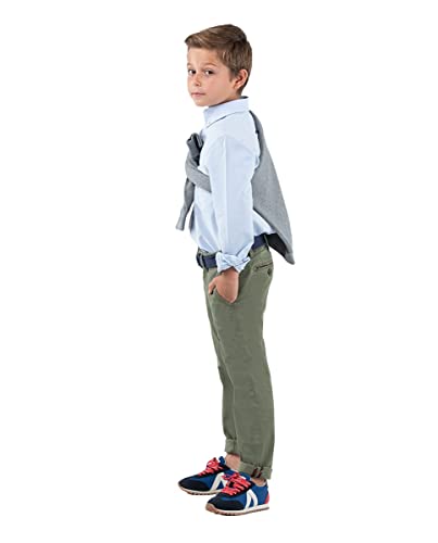 El Ganso Pantalón Chino Verde
