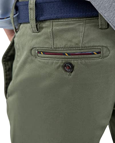 El Ganso Pantalón Chino Verde