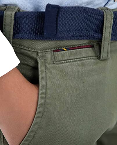 El Ganso Pantalón Chino Verde