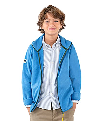 El Ganso Polar Fleece Azul