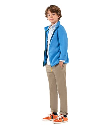El Ganso Polar Fleece Azul