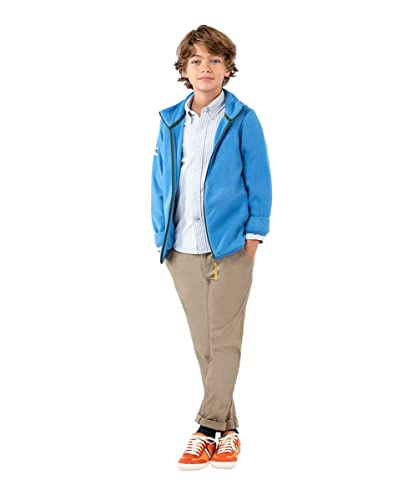El Ganso Polar Fleece Azul