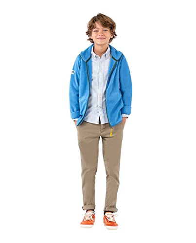 El Ganso Polar Fleece Azul