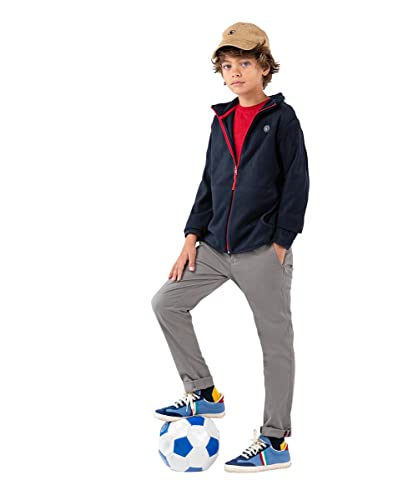 El Ganso Polar Fleece Marino