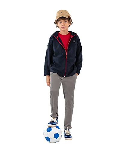 El Ganso Polar Fleece Marino