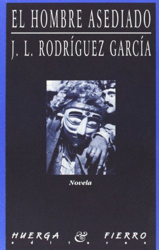 El hombre asediado (Serie azul-negra)