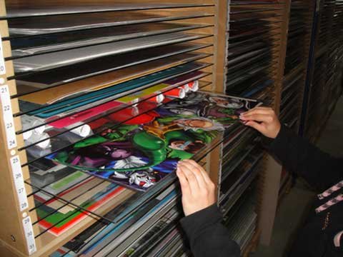 Empire Merchandising GmbH Diseño con Texto en inglés Biggs y Armado Póster + Enmienda