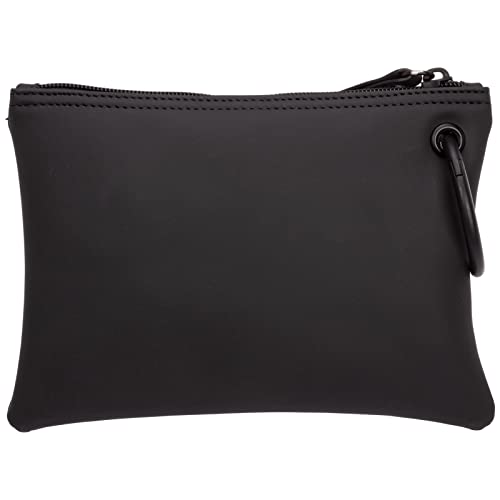Emporio Armani EA7 hombre neceser black - green fluo logo