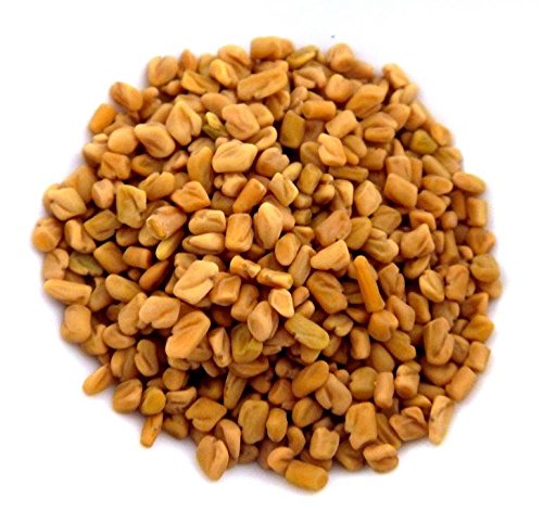 Especias El Reloj Fenogreco semilla Alholvam - 1 Kg