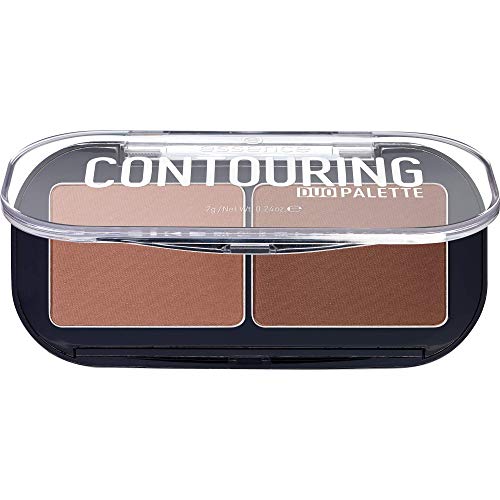 Ess. Contouring Paleta Dúo 20