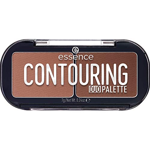 Ess. Contouring Paleta Dúo 20