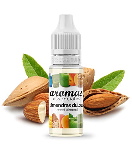 Essenciales - Aroma de Almendra Dulce concentrado - 10 ml