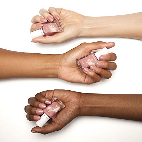 Essie Couture Gel Esmalte de Uñas – pinned Up, 1er Pack (1 x 14 ml)
