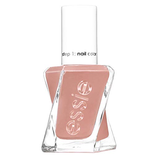 Essie Couture Gel Esmalte de Uñas – pinned Up, 1er Pack (1 x 14 ml)