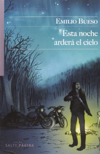 Esta Noche Arderá El Cielo (COLECCIÓN PURPURA)