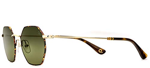 Etnia Barcelona Gafas de Sol YOSEMITE HAVANA/GREEN 49/20/145 unisex