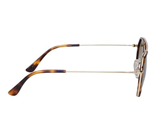 Etnia Barcelona LIBERTY GDHV - Gafas de sol, color dorado y verde