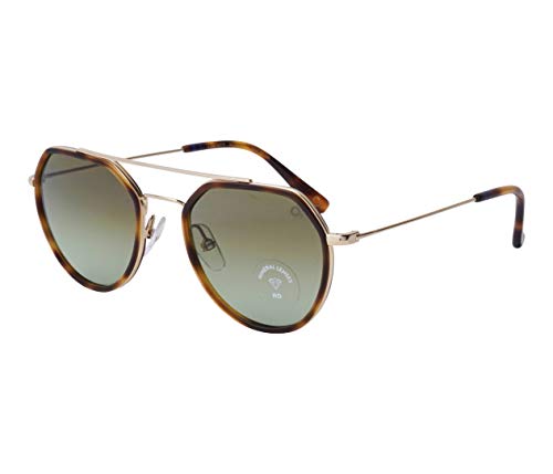 Etnia Barcelona LIBERTY GDHV - Gafas de sol, color dorado y verde