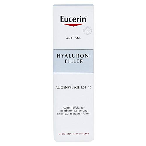 Eucerin Hyal Fill Occh 15M Viso