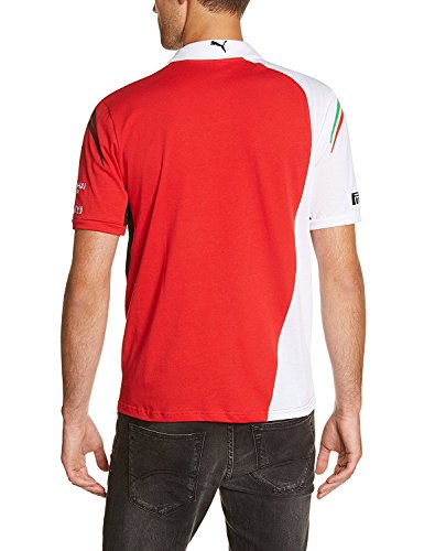 Ferrari Camiseta Fa Firma Talla 8 Años
