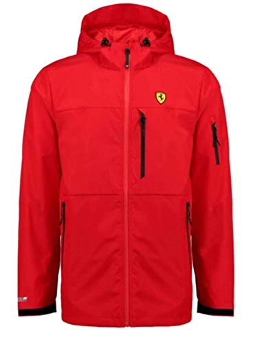 Ferrari Chaqueta Oficial Scuderia Team F1 - Rojo - S