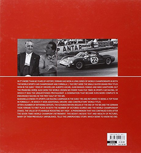 Ferrari's world champions. The cars that beat the world. Ediz. illustrata