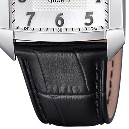 Festina Reloj Analógico para Hombre de Cuarzo con Correa en Cuero F20464/1