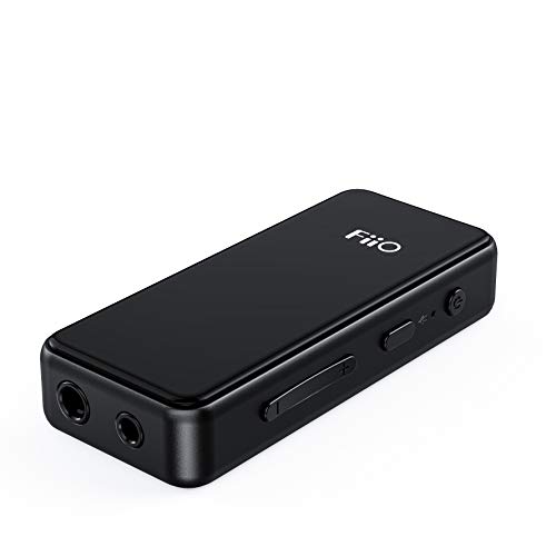 FiiO BTR3K con salida balanceada y DAC dual