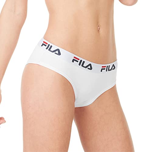 Fila Women Fi/2/Scx3 Ropa Interior, Multicolor Fu6043g, S para Mujer