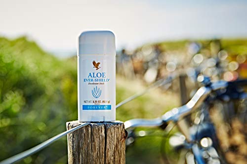 Forever Living FLP - Desodorante en barra de aloe vera (3 unidades)