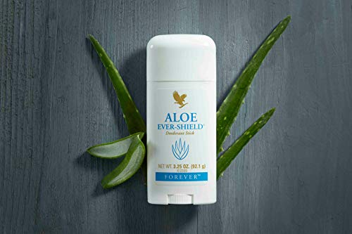 Forever Living FLP - Desodorante en barra de aloe vera (3 unidades)