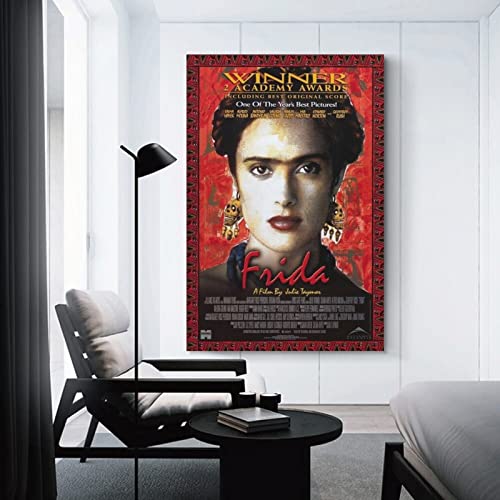 Frida Kahlo A Blog de Anna Scholz - Póster de pared (40 x 60 cm)