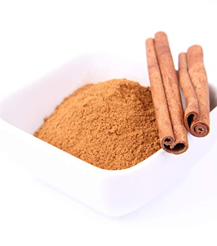 FRISAFRAN - Canela Ceylan Ecológica en polvo - 200Gr
