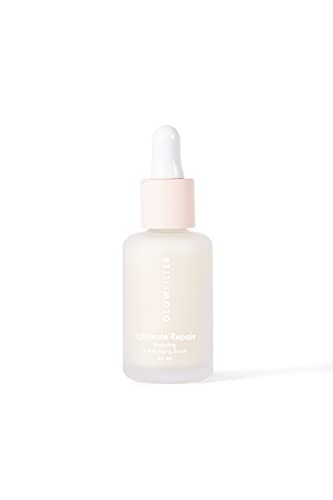 G Glowfilter Tag Your Skin - Ultimate Repair | Serum Hidratante Facial + Antiedad - Serum Antiarrugas con Ácido Hialurónico y Cafeina - Regenerador Facial para Piel Luminosa e Hidratada