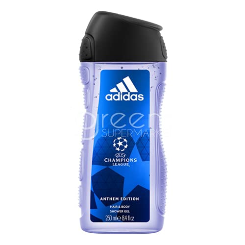 GEL 400ML.(CHAMPU) UEFA CHAMPION 7