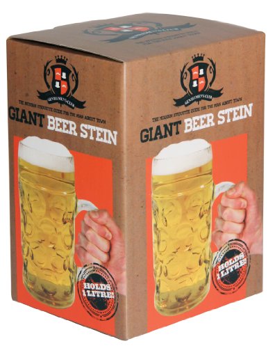 Gentlemen's Club Paladone Jarra de Cerveza Gigante