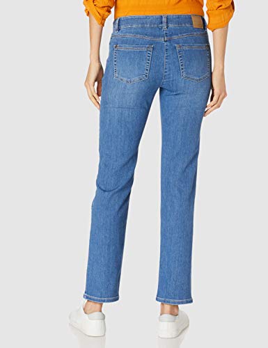 Gerry Weber Edition Best4me Slimfit Jeans, Blue Denim Mit Use, 46S para Mujer