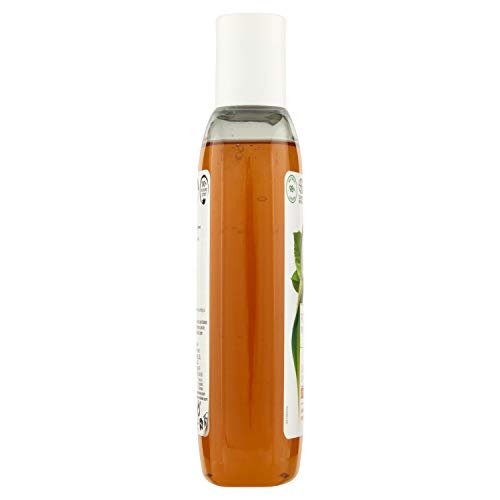 Ginger Shower Gel Powered By Plants Ginger Oil Body Wash 250 Ml