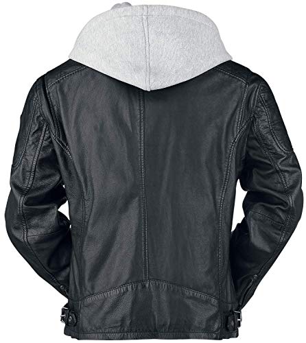 Gipsy Famos LAOSV Chaqueta, Negro, 3XL para Mujer