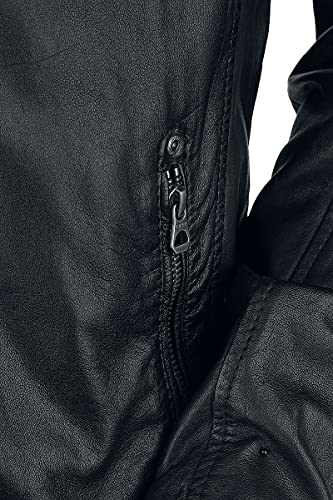 Gipsy Famos LAOSV Chaqueta, Negro, 3XL para Mujer