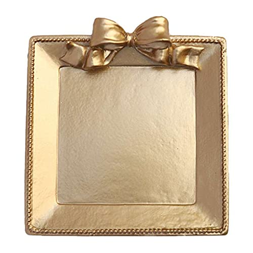 Gisela - Bandeja de regalo de lujo, diseño de oro